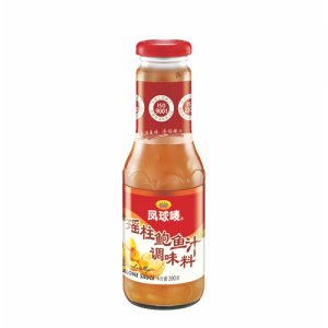凤球唛瑶柱鲍鱼汁调味料