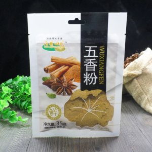 荷香田园五香粉35g