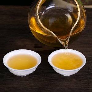 月色知音..茶叶