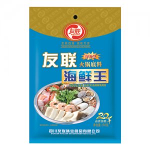 友联海鲜王火锅底料