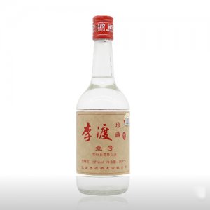 李渡珍藏壹号52°