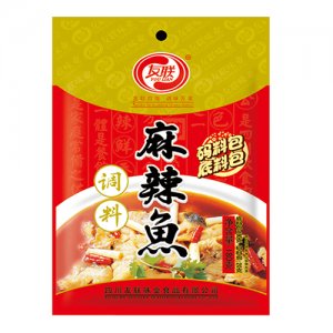 友联麻辣鱼调料