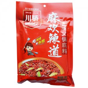麻欢辣道多用途火锅调料