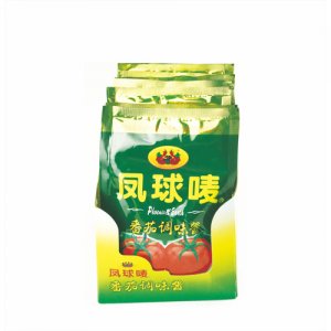 凤球唛番茄调味酱（小袋）