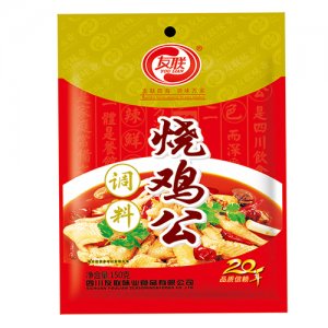 友联烧鸡公调料