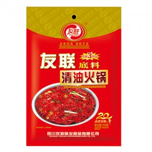 友联清油火锅底料