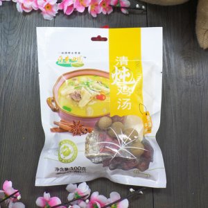 荷香田园清炖鸡汤