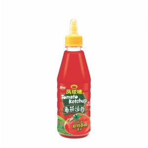 凤球唛番茄沙司（小嘴大嘴）
