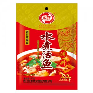 友联水煮活鱼调料