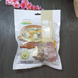 荷香田园猪骨汤