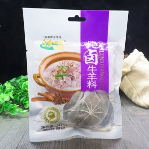 荷香田园QQ包炖卤牛羊肉