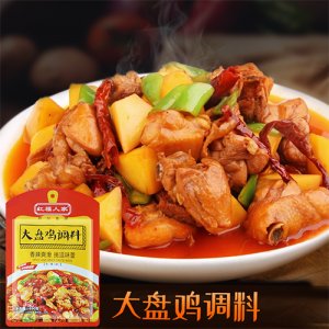 红福人家大盘鸡调料调料