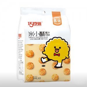 巧玲珑米小白米酥