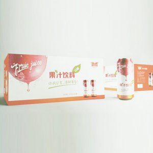 欧加山楂果汁饮料系列