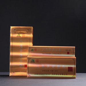 八角亭 2019 黄金条茶叶