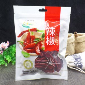 荷香田园辣椒50g