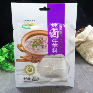 荷香田园6小包炖卤牛羊肉