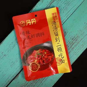 丹丹香辣小龙虾调料