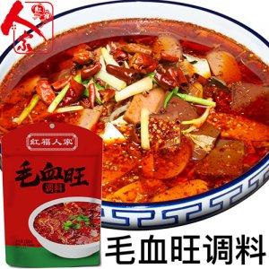 红福人家毛血旺调料
