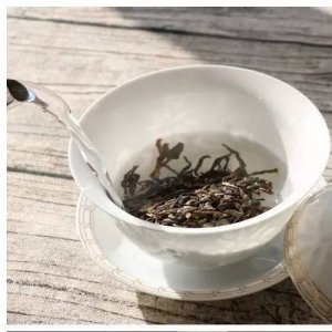 “博”饼 2016年.茶叶