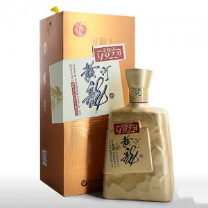 黄河龙42度老酿坊金1922白酒