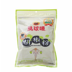 凤球唛黑胡椒粉