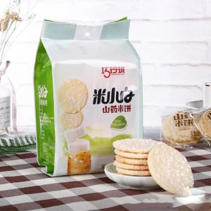 巧玲珑山药米饼155g
