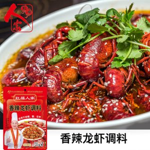红福人家香辣龙虾调料