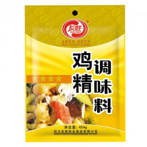 友联四星鸡精调味料