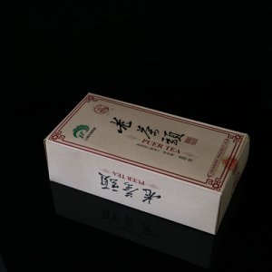 八角亭 2019年 老茶头.