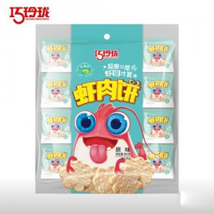 巧玲珑虾肉饼300g