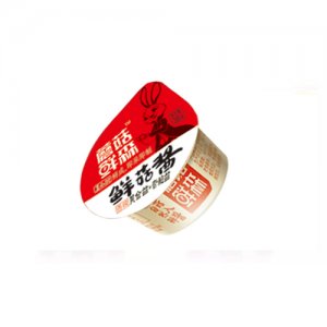 蘑菇鲜森鲜菇酱（香辣黄金菇+杏鲍菇）38g