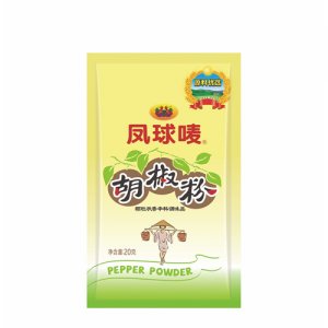 凤球唛胡椒粉