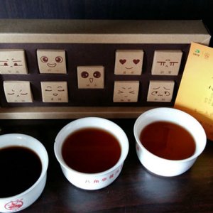 观心 2015年茶叶