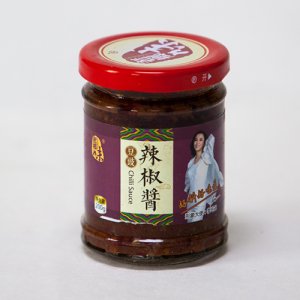 老乡味豆豉辣椒酱