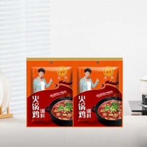 丹丹火锅鸡调料