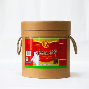 老乡味红油豆瓣酱