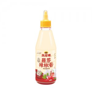 凤球唛蒜蓉辣椒酱（挤挤装）
