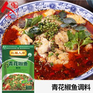 红福人家青花椒鱼调料