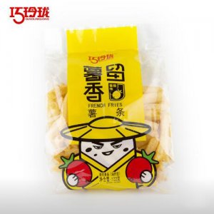 巧玲珑薯留香系列