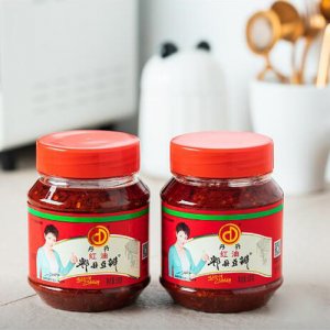 丹丹红油郫县豆瓣