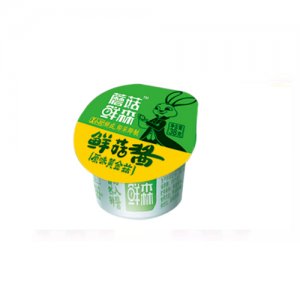蘑菇鲜森鲜菇酱（原味黄金菇）38g