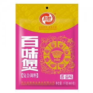 友联百味煲复合调料番茄味