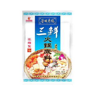 蓉城老妈三鲜火锅底料