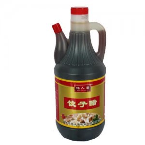 铭人居饺子醋