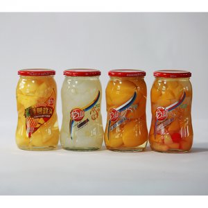 750g新品罐头系列