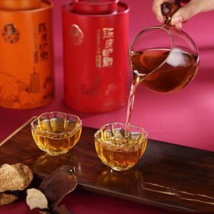 侨宝陈皮印象 茶叶