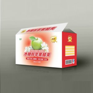 淳露木糖醇苹果醋爽