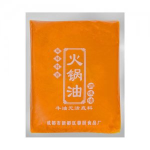 蓉城老妈火锅油