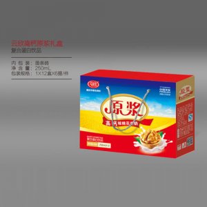 云欣高钙原浆礼盒